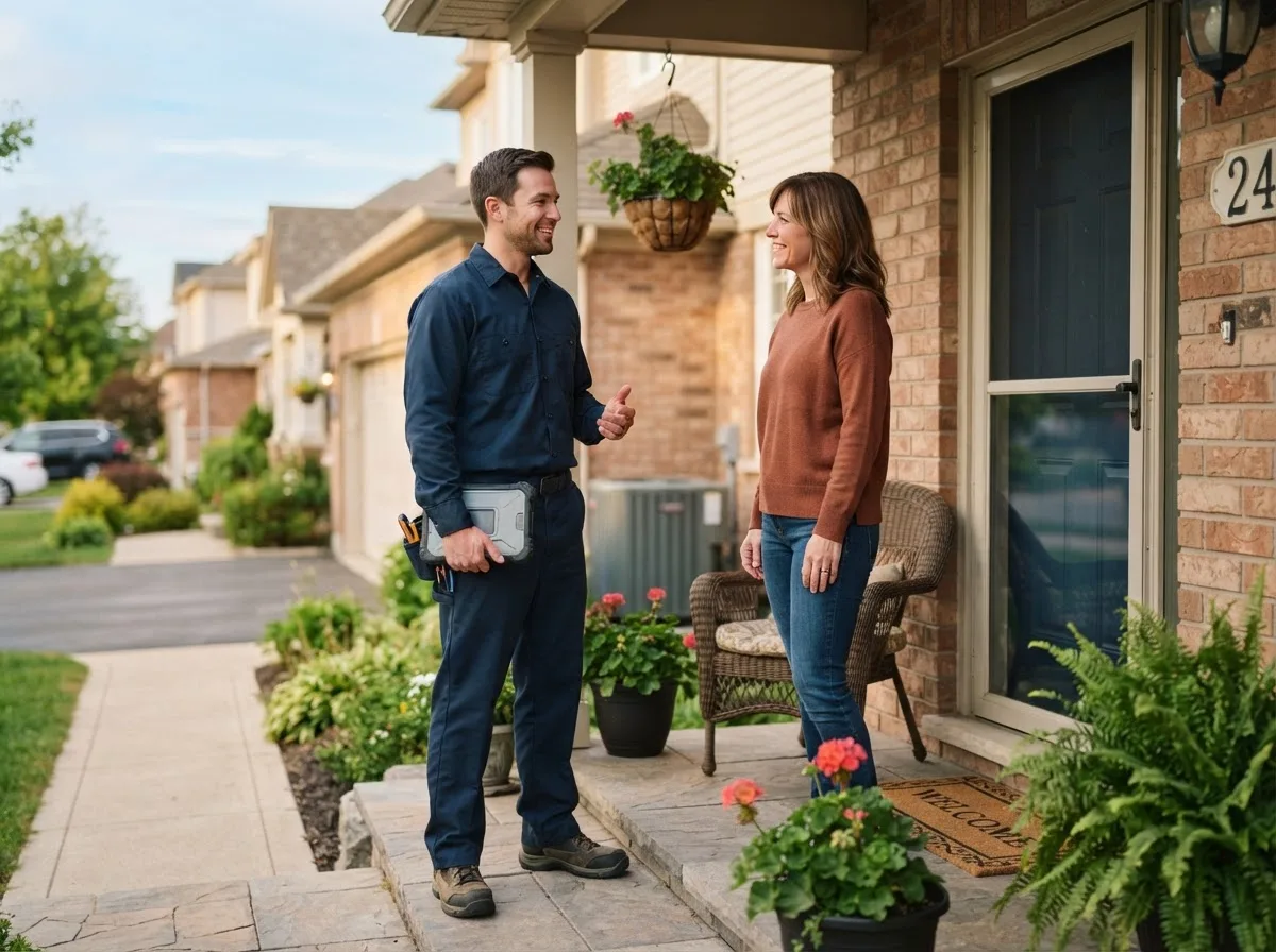 HVAC repair FAQs for San Leandro, CA